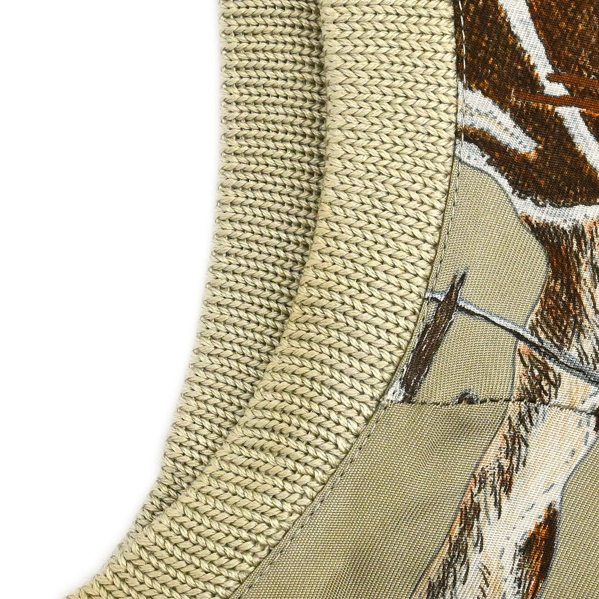 Hermes Sleeveless Top Beige #M