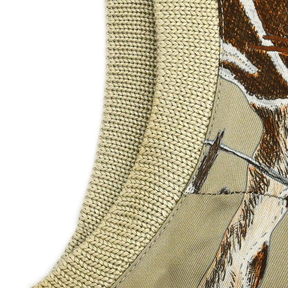 Hermes Sleeveless Top Beige #M