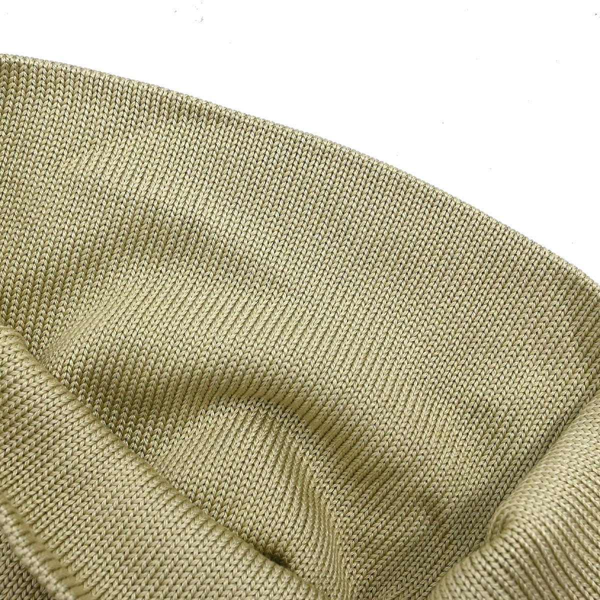 Hermes Sleeveless Top Beige #M