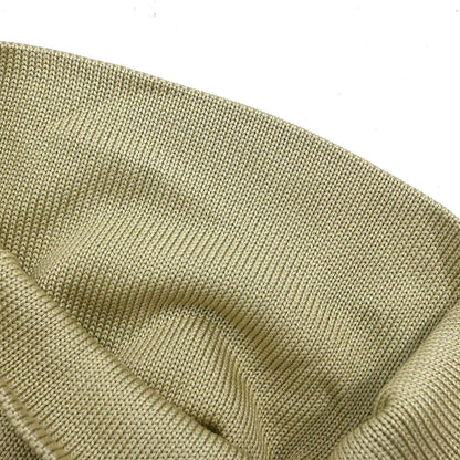 Hermes Sleeveless Top Beige #M