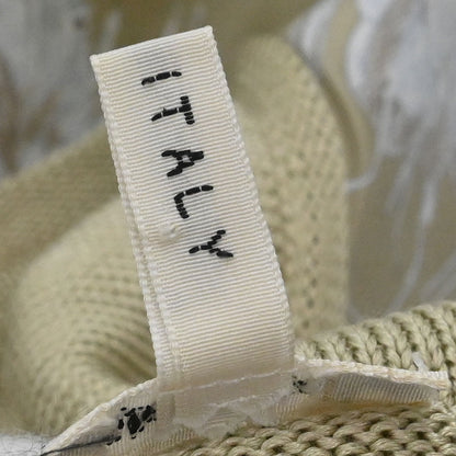 Hermes Sleeveless Top Beige #M