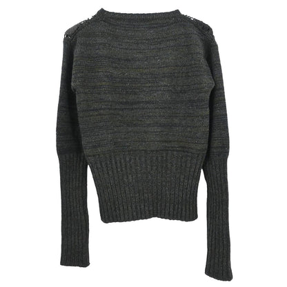 Prada 2010 Cardigan Gray #40