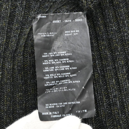 Prada 2010 Cardigan Gray #40