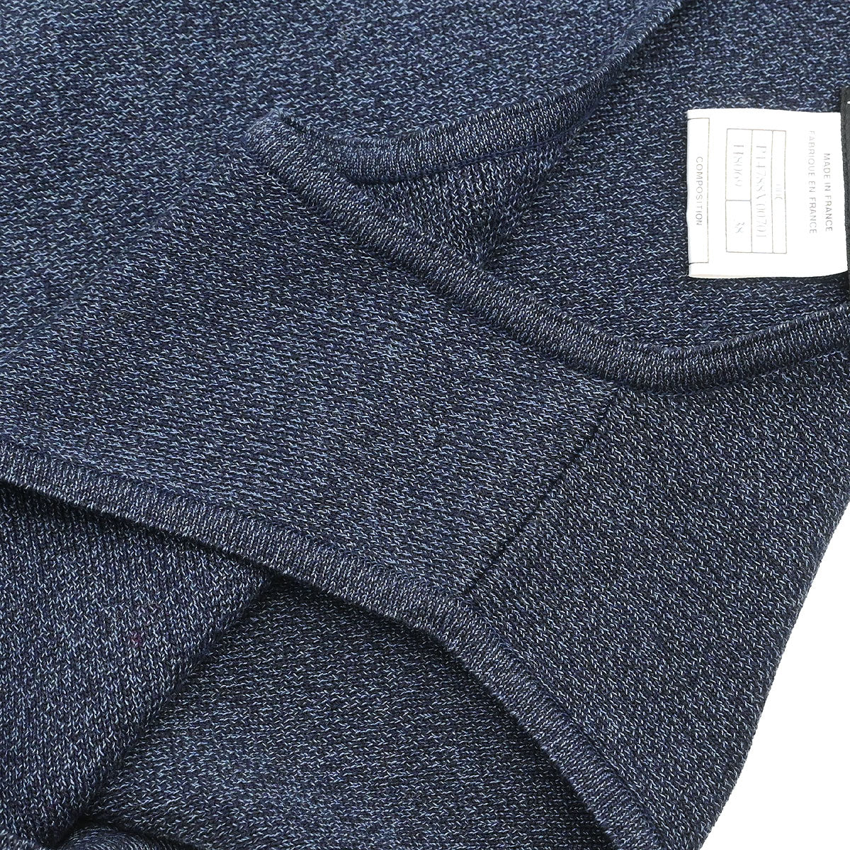 Chanel 2000 Sleeveless Tank Top Navy  #38