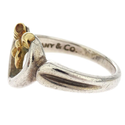 Tiffany & Co. Ring #47 925 750 Silver