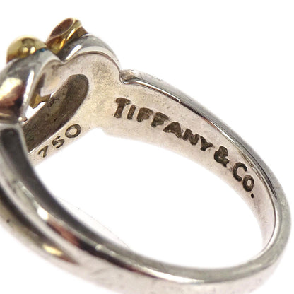 Tiffany & Co. Ring #47 925 750 Silver