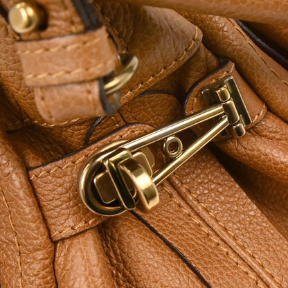 Chloe Brown Paraty 2way Shoulder Handbag