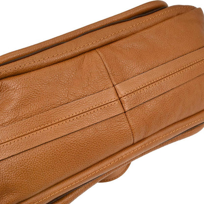 Chloe Brown Paraty 2way Shoulder Handbag