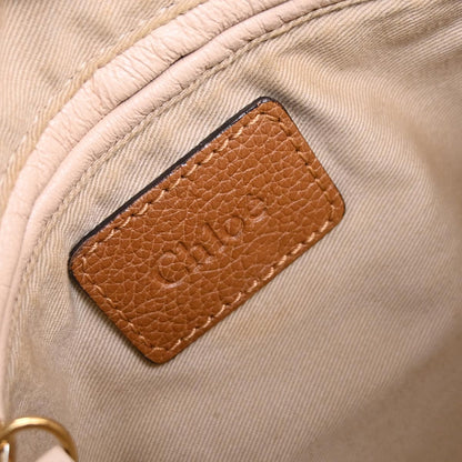 Chloe Brown Paraty 2way Shoulder Handbag