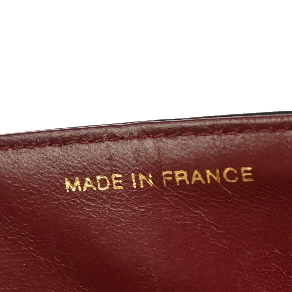 Chanel 1996-1997 Black Lambskin Small Classic Double Flap Shoulder Bag