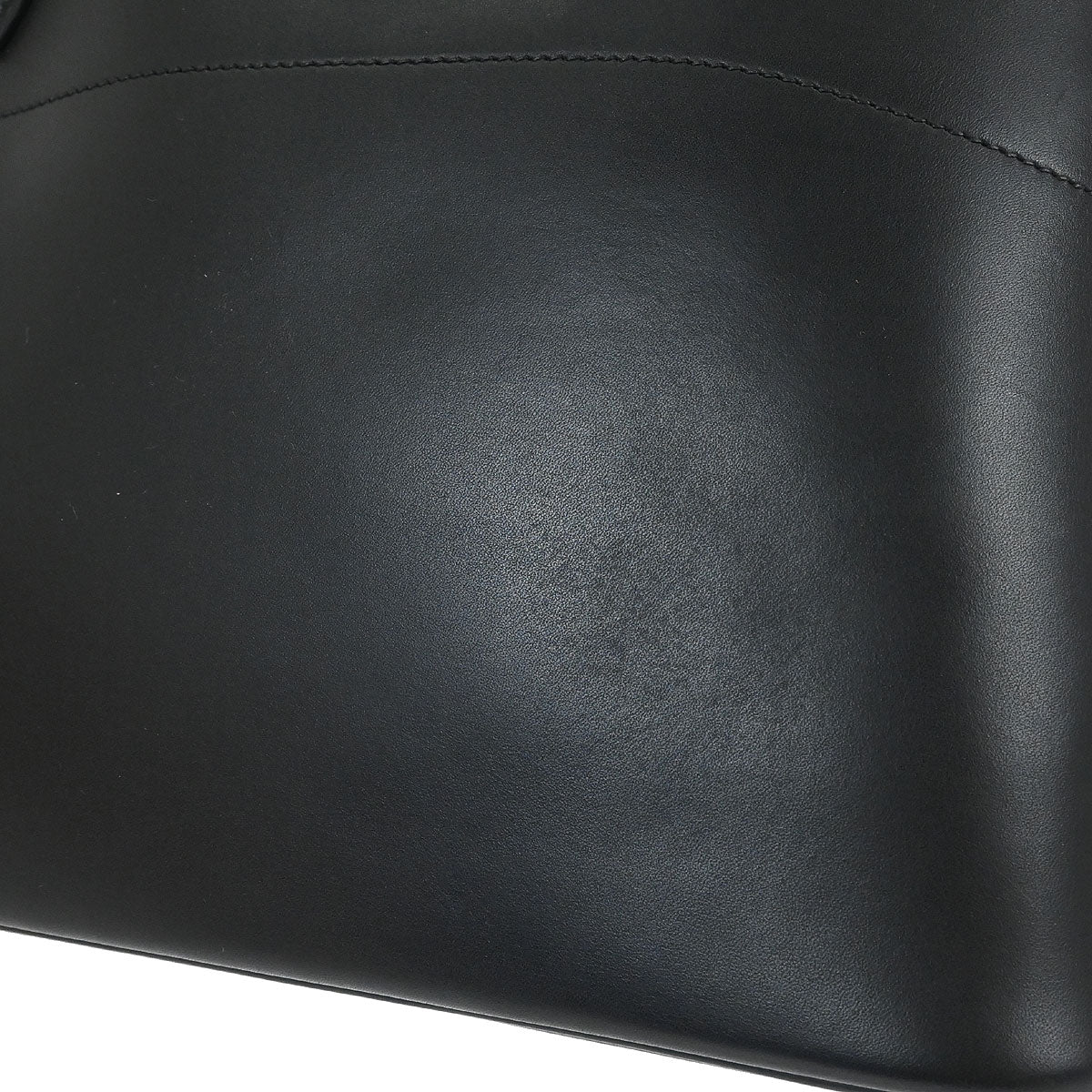 Hermes Black Box Calf Bolide 31 2way Shoulder Handbag