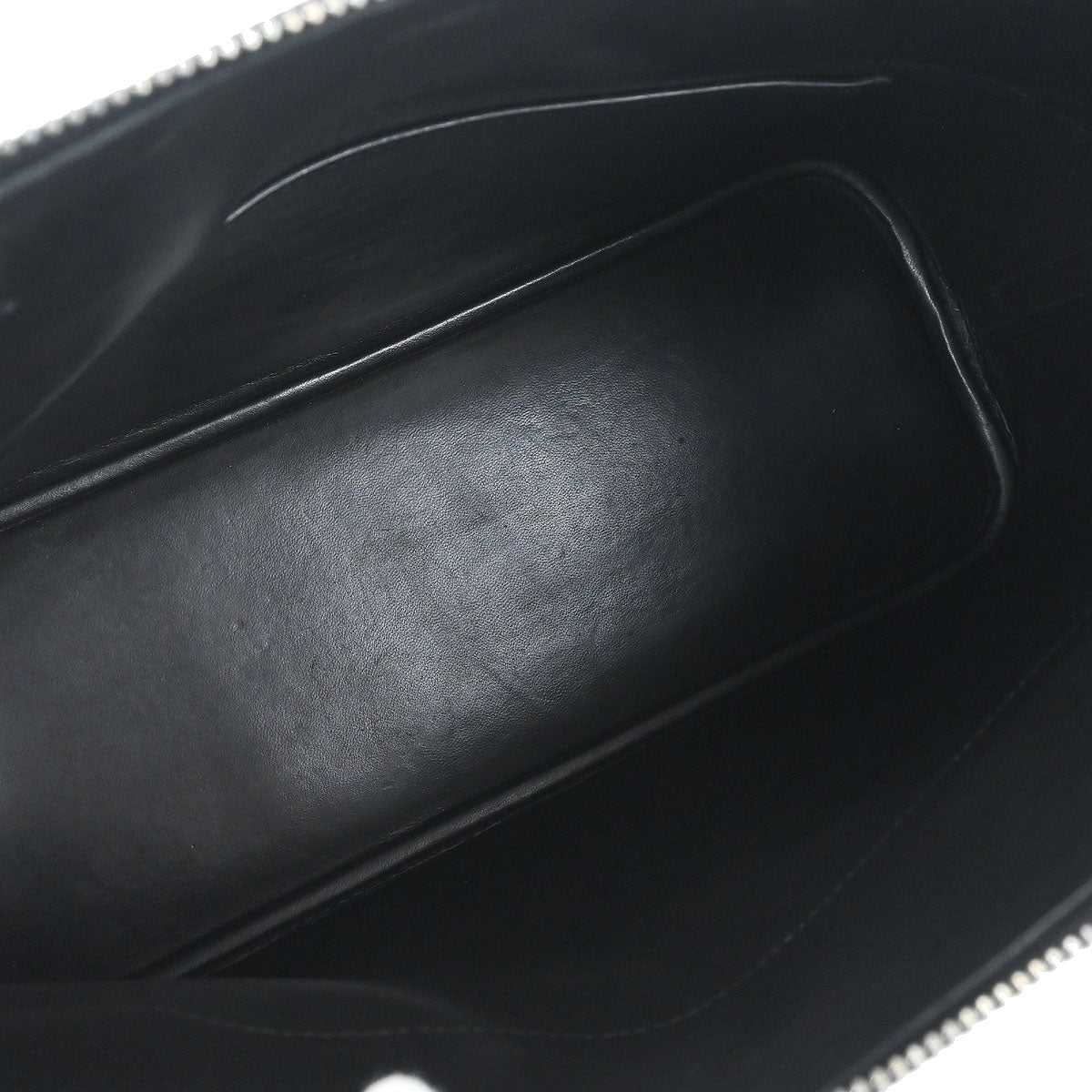 Hermes Black Box Calf Bolide 31 2way Shoulder Handbag