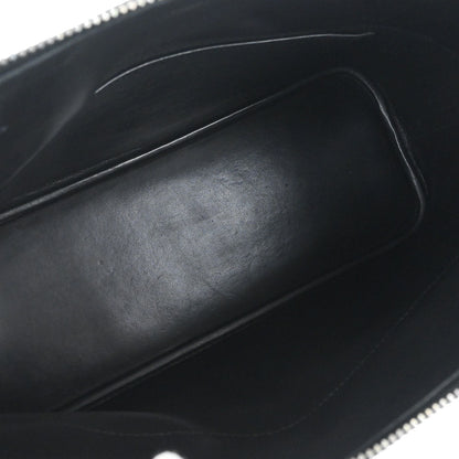 Hermes Black Box Calf Bolide 31 2way Shoulder Handbag