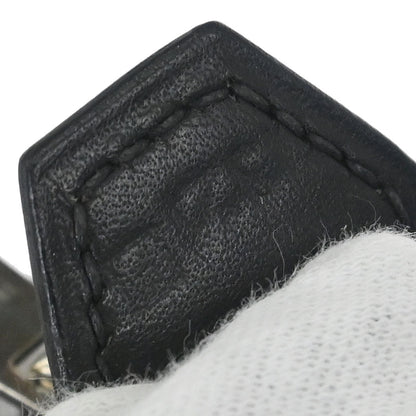 Hermes Black Box Calf Bolide 31 2way Shoulder Handbag