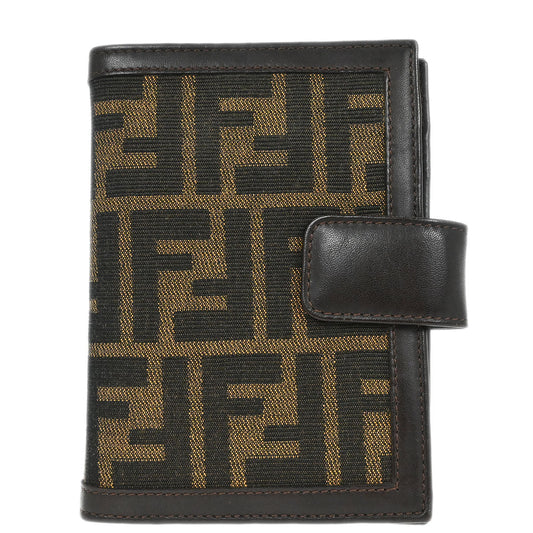 Fendi Zucca Notebook Cover Small Good
