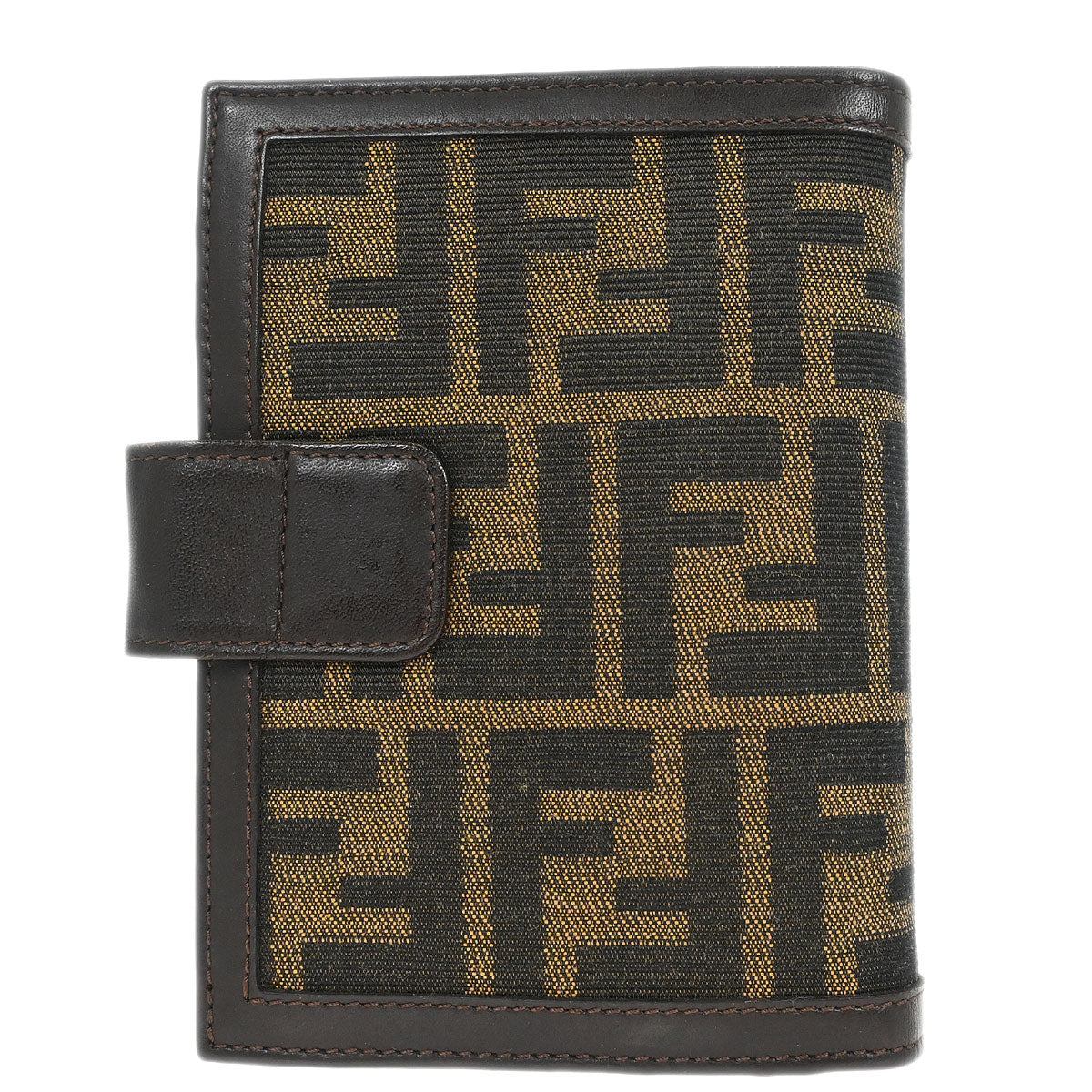 Fendi Zucca Notebook Cover Small Good