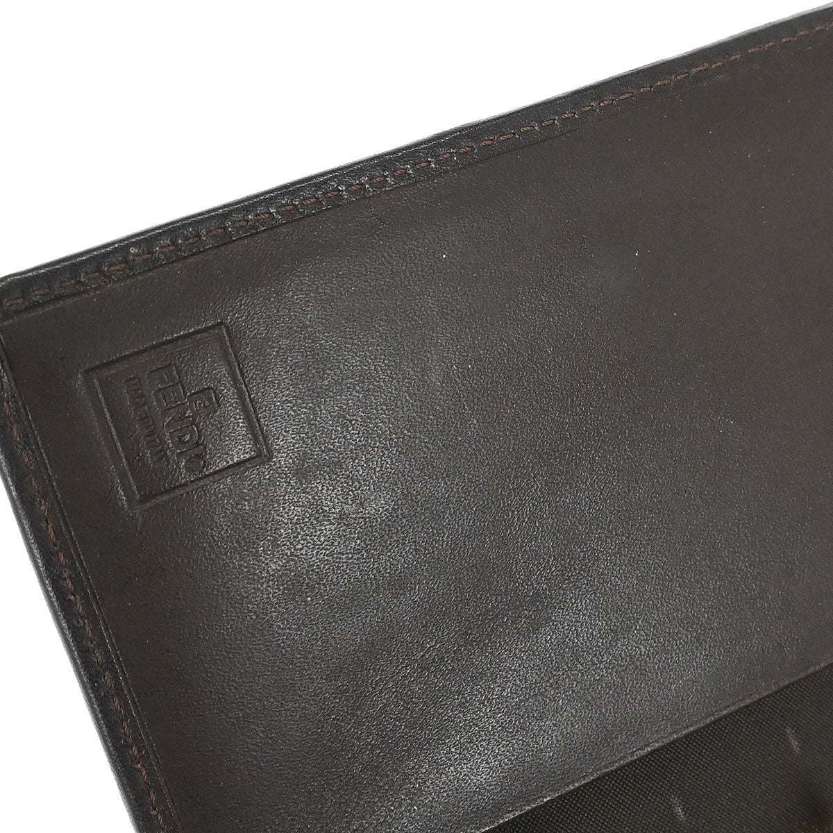 Fendi Zucca Notebook Cover Small Good