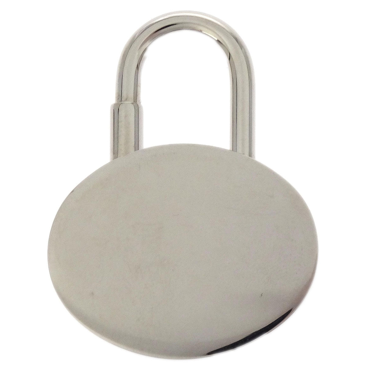 Hermes 2003 Mediterranean Cadena Padlock Silver