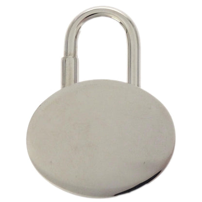 Hermes 2003 Mediterranean Cadena Padlock Silver