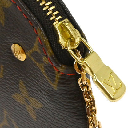 Louis Vuitton Cherry Porte Monnaie Rond Coin Case Wallet M95043