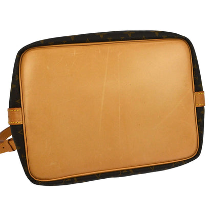 Louis Vuitton Monogram Petite Noe Drawstring Shoulder Bag M42226