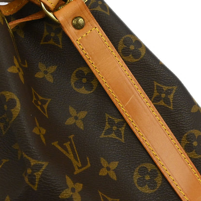 Louis Vuitton Monogram Petite Noe Drawstring Shoulder Bag M42226