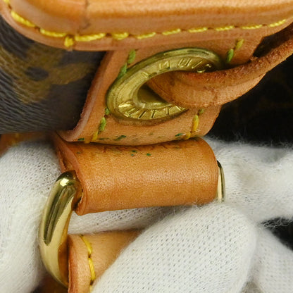 Louis Vuitton Monogram Petite Noe Drawstring Shoulder Bag M42226