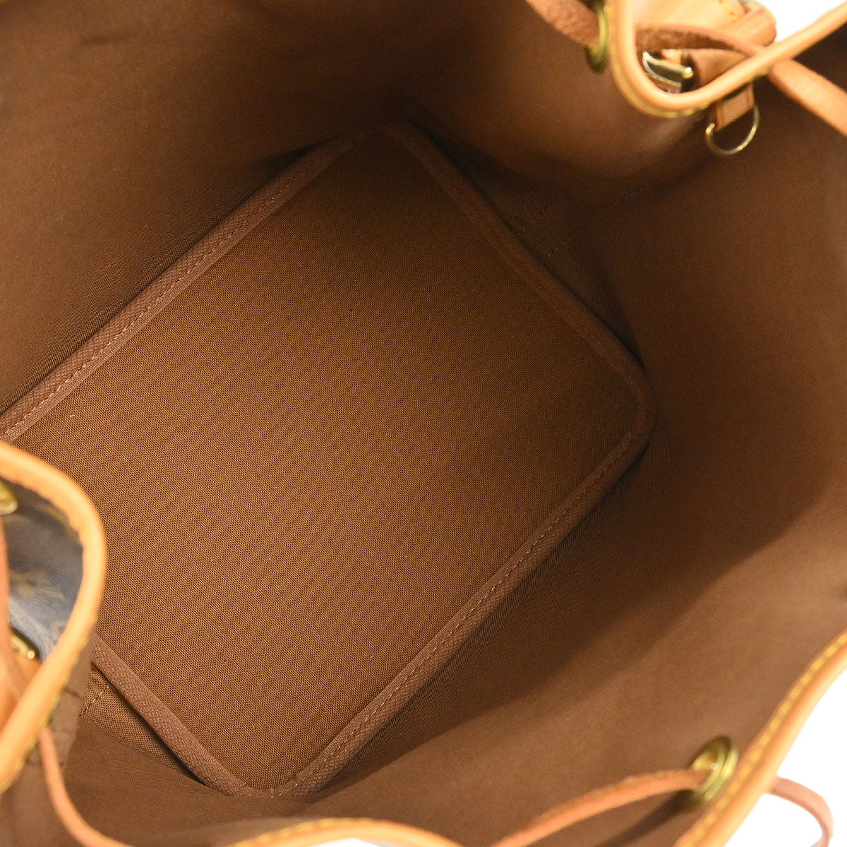 Louis Vuitton Monogram Petite Noe Drawstring Shoulder Bag M42226