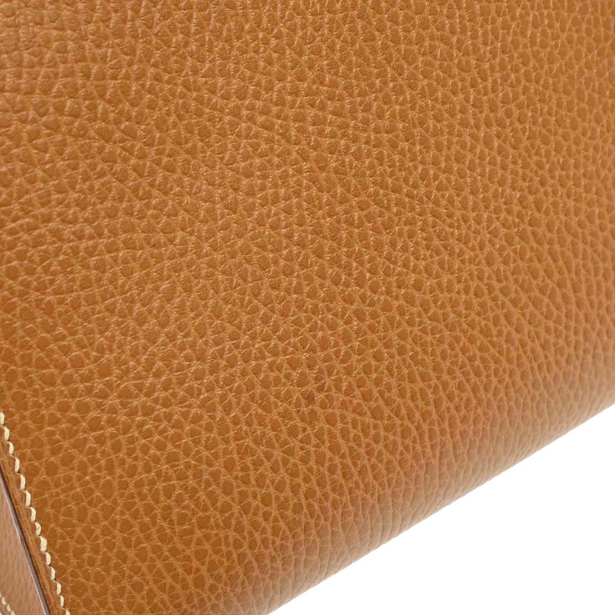Hermes Natural Sable Ardennes Kelly 35 Sellier 2way Shoulder Handbag