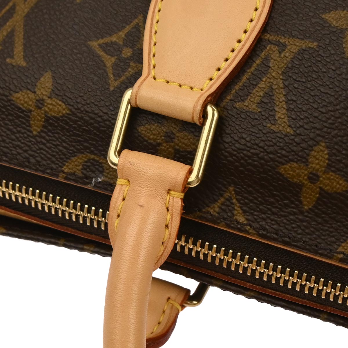 Louis Vuitton Monogram Popincourt Handbag M40009