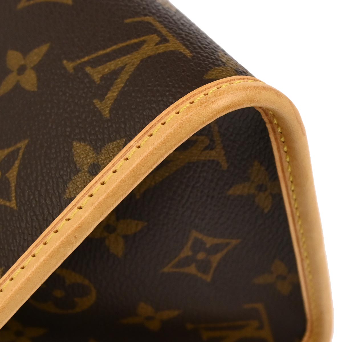 Louis Vuitton Monogram Popincourt Handbag M40009