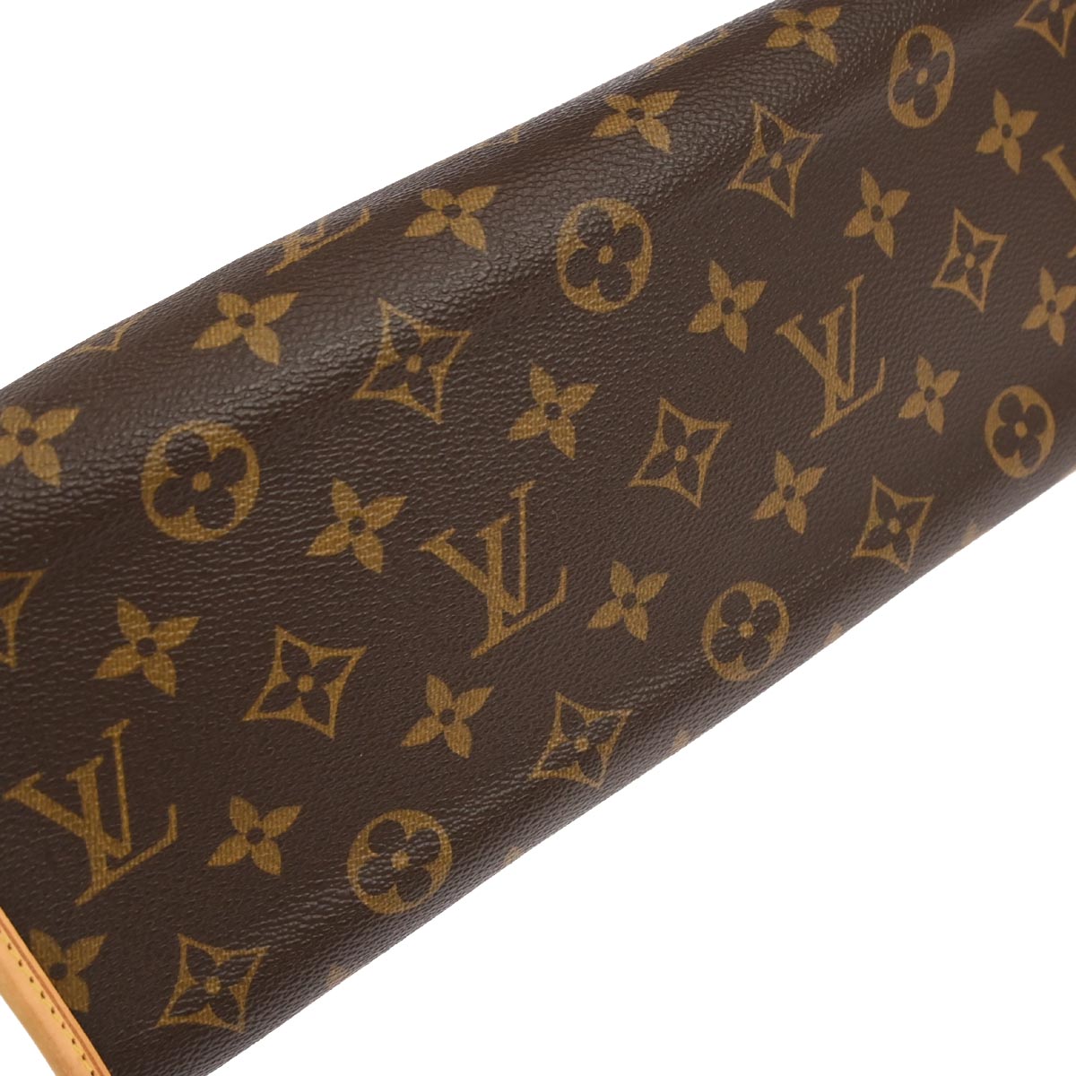 Louis Vuitton Monogram Popincourt Handbag M40009