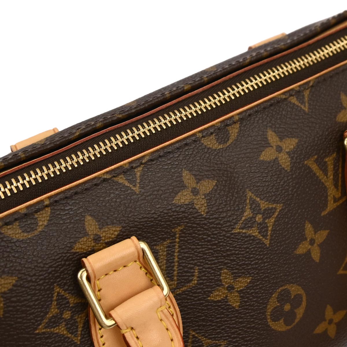 Louis Vuitton Monogram Popincourt Handbag M40009