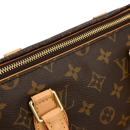 Louis Vuitton Monogram Popincourt Handbag M40009