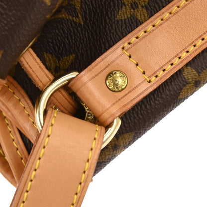 Louis Vuitton Monogram Noe Drawstring Shoulder Bag M42224