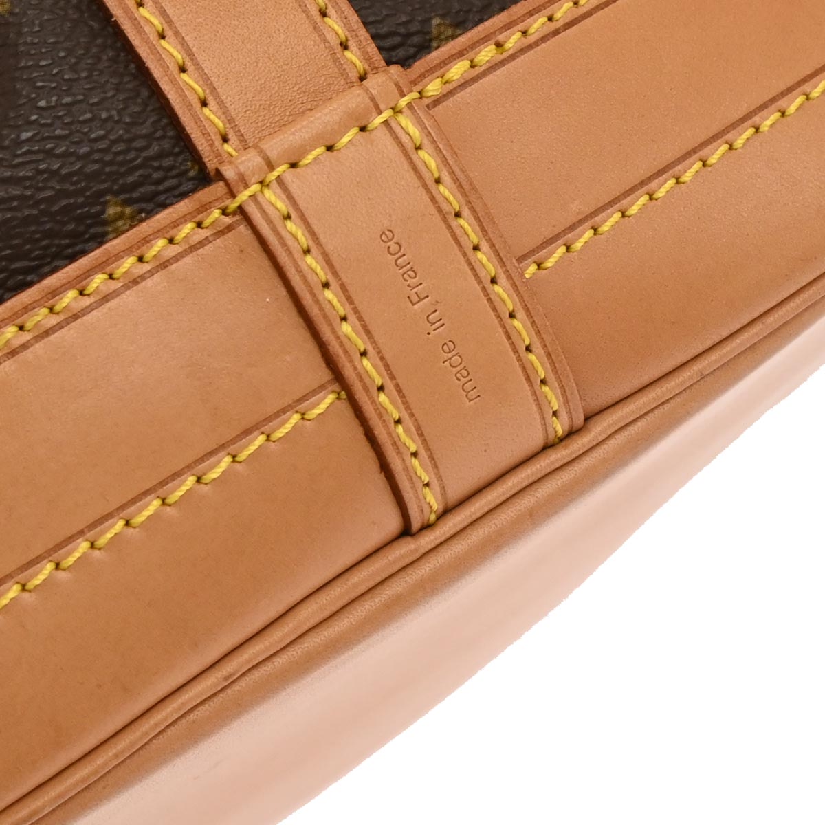 Louis Vuitton Monogram Noe Drawstring Shoulder Bag M42224