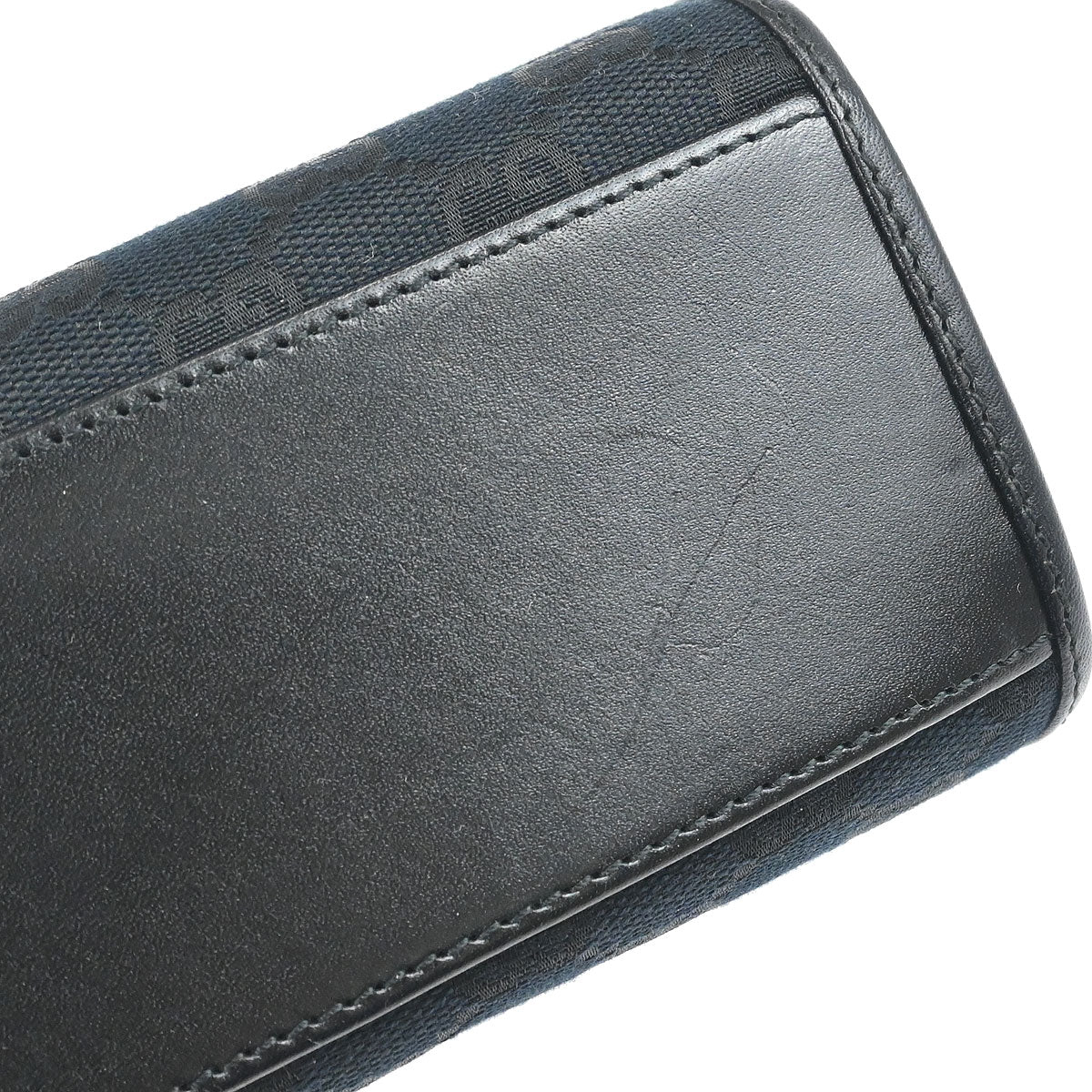 Gucci Black GG Jackie Handbag