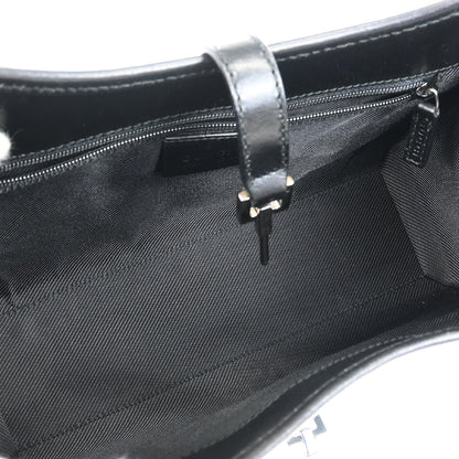 Gucci Black GG Jackie Handbag
