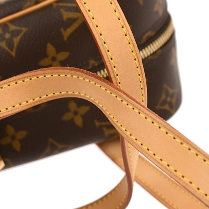 Louis Vuitton Monogram Cite MM Handbag M51182
