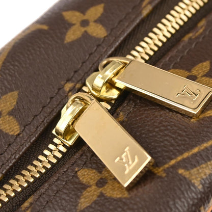 Louis Vuitton Monogram Cite MM Handbag M51182