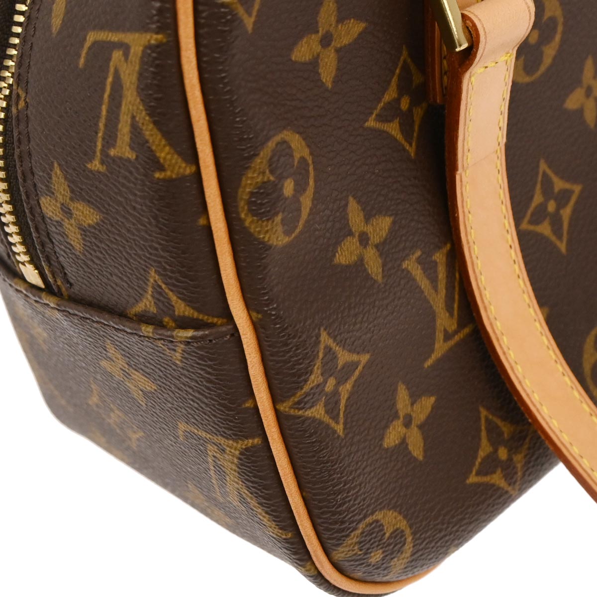 Louis Vuitton Monogram Cite MM Handbag M51182