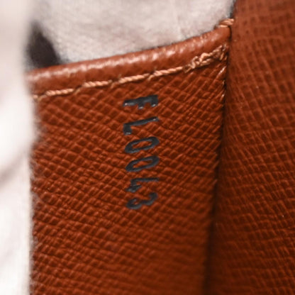 Louis Vuitton Monogram Cite MM Handbag M51182