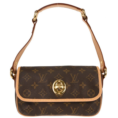 Louis Vuitton Monogram Tikal PM Handbag M40078
