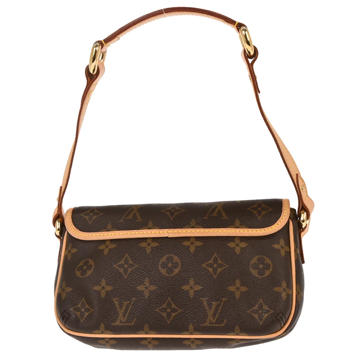 Louis Vuitton Monogram Tikal PM Handbag M40078