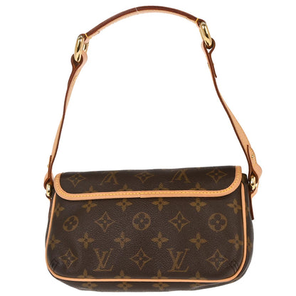 Louis Vuitton Monogram Tikal PM Handbag M40078