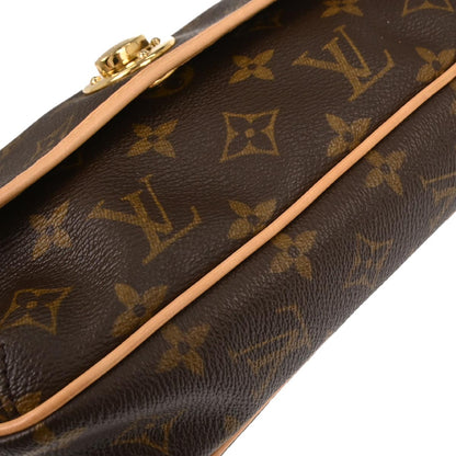 Louis Vuitton Monogram Tikal PM Handbag M40078