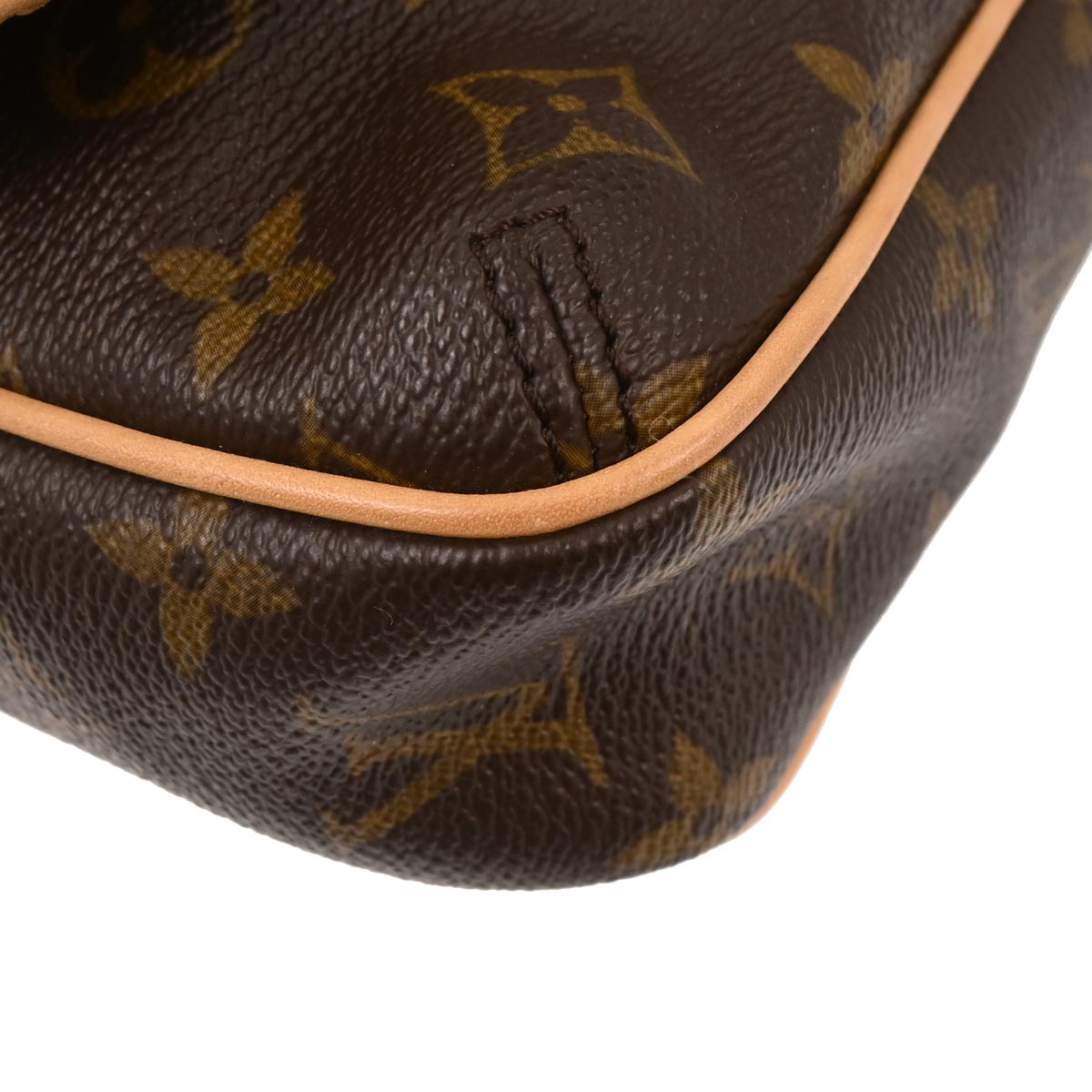 Louis Vuitton Monogram Tikal PM Handbag M40078