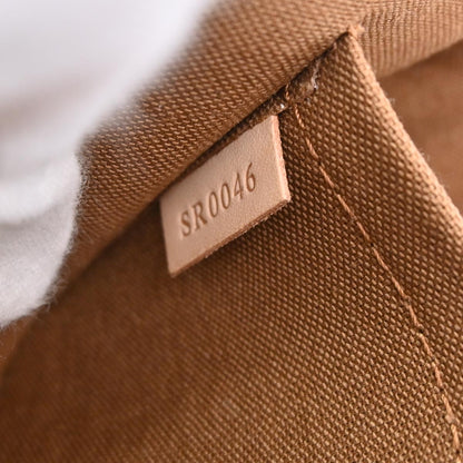 Louis Vuitton Monogram Tikal PM Handbag M40078