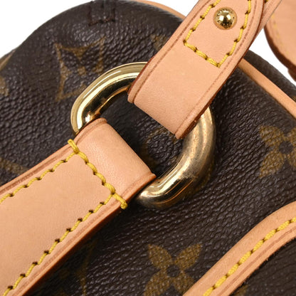 Louis Vuitton Monogram Tikal PM Handbag M40078