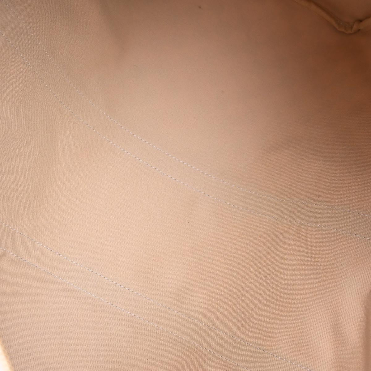 Louis Vuitton Damier Azur Keepall Bandouliere 55 Duffle Bag N41429